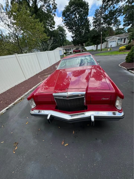 1979 Lincoln Continental 5th Gen - Image 15 of 16