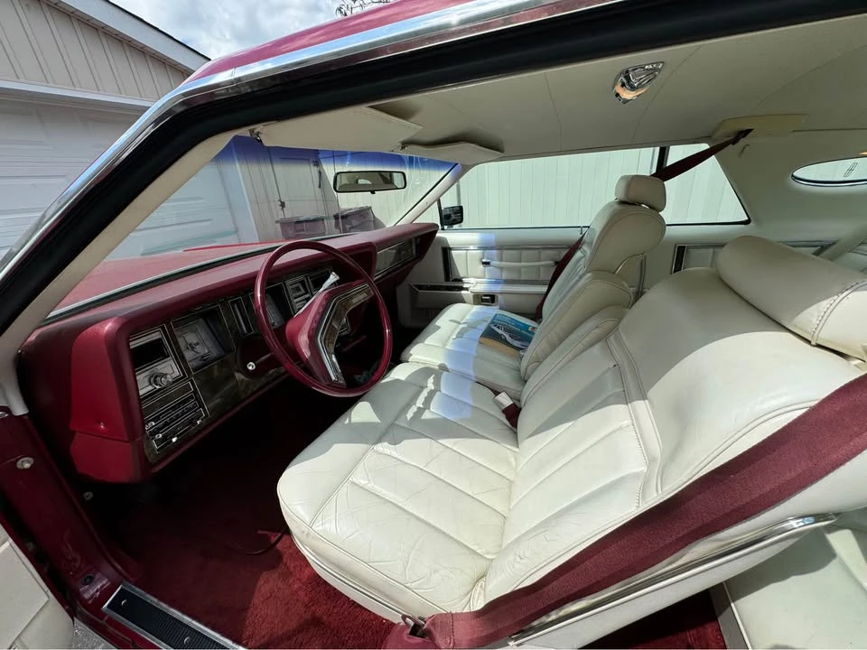 1979 Lincoln Continental 5th Gen - Image 13 of 16