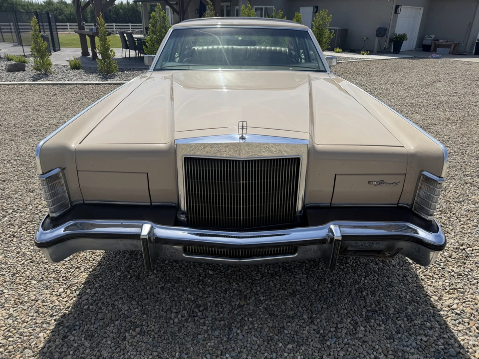1979 Lincoln Continental 5th Gen - Image 16 of 31