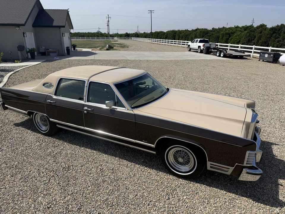 1979 Lincoln Continental 5th Gen - Image 5 of 31