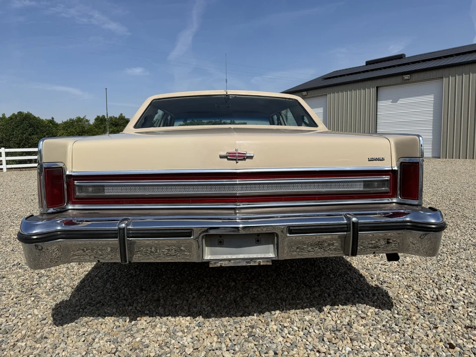 1979 Lincoln Continental 5th Gen - Image 31 of 31