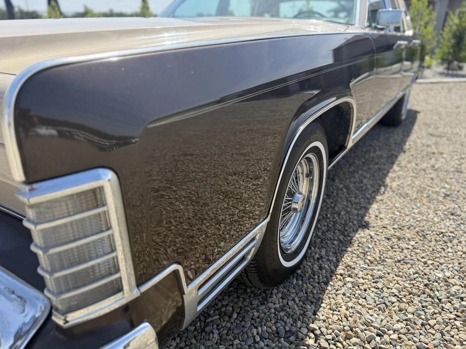 1979 Lincoln Continental 5th Gen - Image 22 of 31