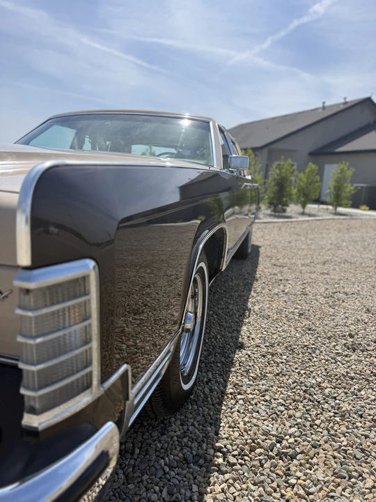 1979 Lincoln Continental 5th Gen - Image 23 of 31