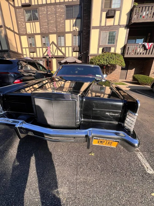 1979 Lincoln Continental 5th Gen - Image 6 of 17