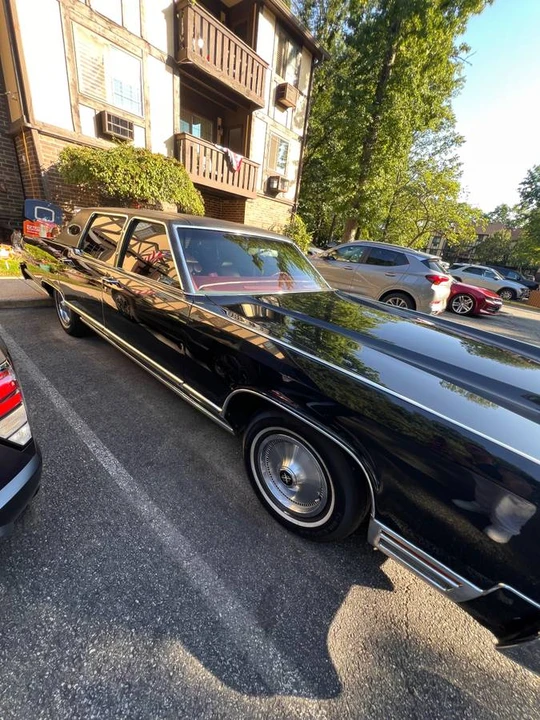 1979 Lincoln Continental 5th Gen - Image 3 of 17