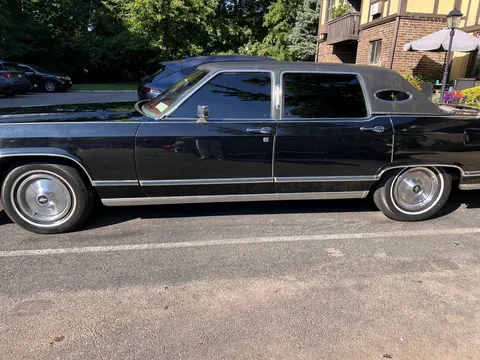 1979 Lincoln Continental