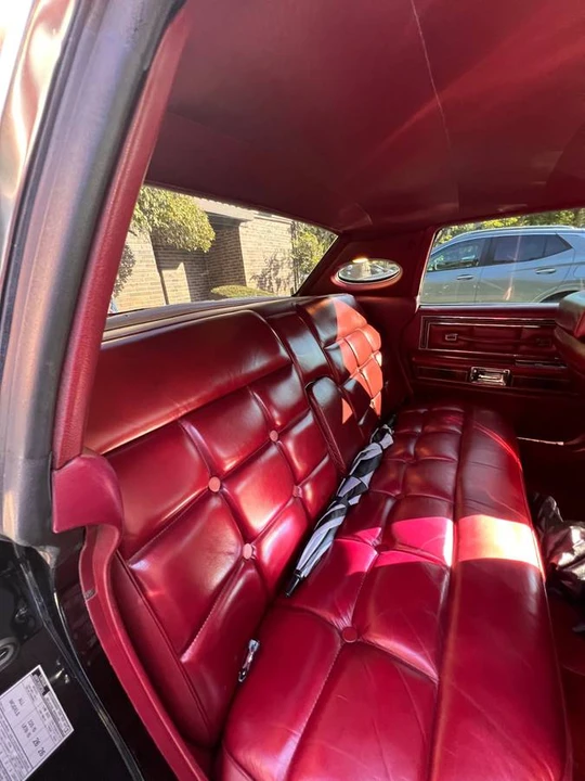 1979 Lincoln Continental 5th Gen - Image 17 of 17