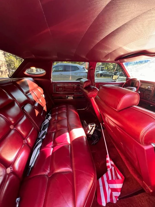 1979 Lincoln Continental 5th Gen - Image 16 of 17