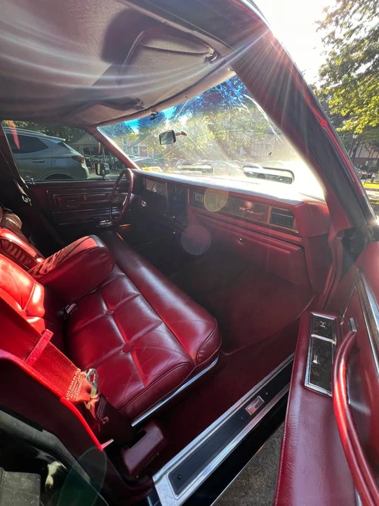 1979 Lincoln Continental 5th Gen - Image 14 of 17