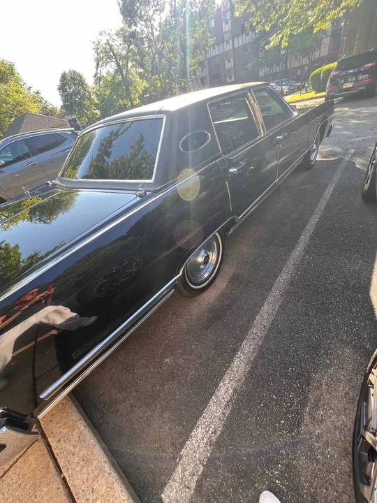 1979 Lincoln Continental 5th Gen - Image 12 of 17