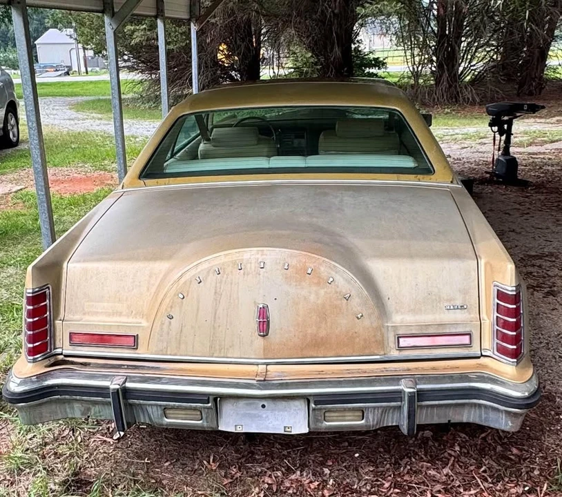 1979 Lincoln Continental 5th Gen - Image 4 of 10
