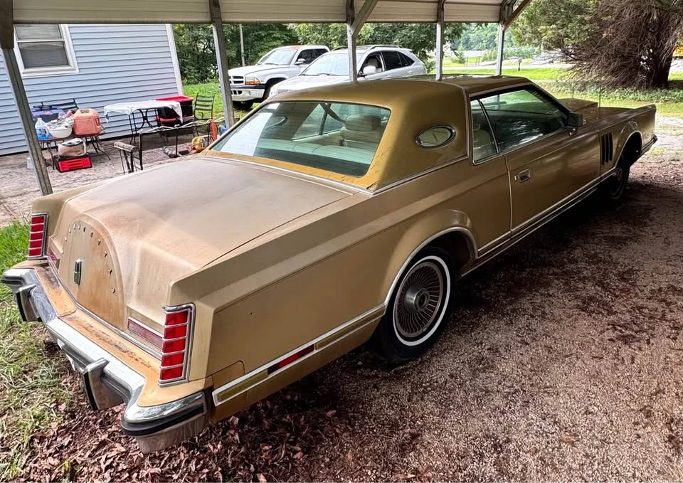 1979 Lincoln Continental 5th Gen - Image 3 of 10