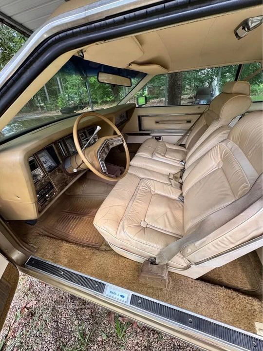 1979 Lincoln Continental 5th Gen - Image 8 of 10