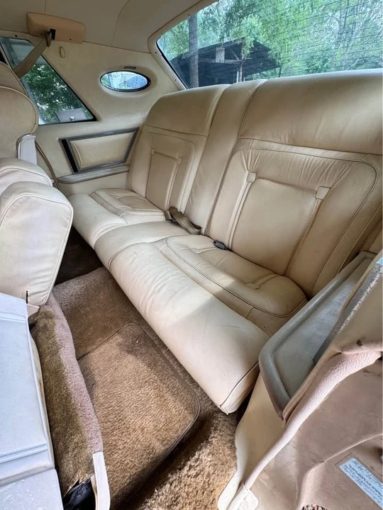 1979 Lincoln Continental 5th Gen - Image 6 of 10