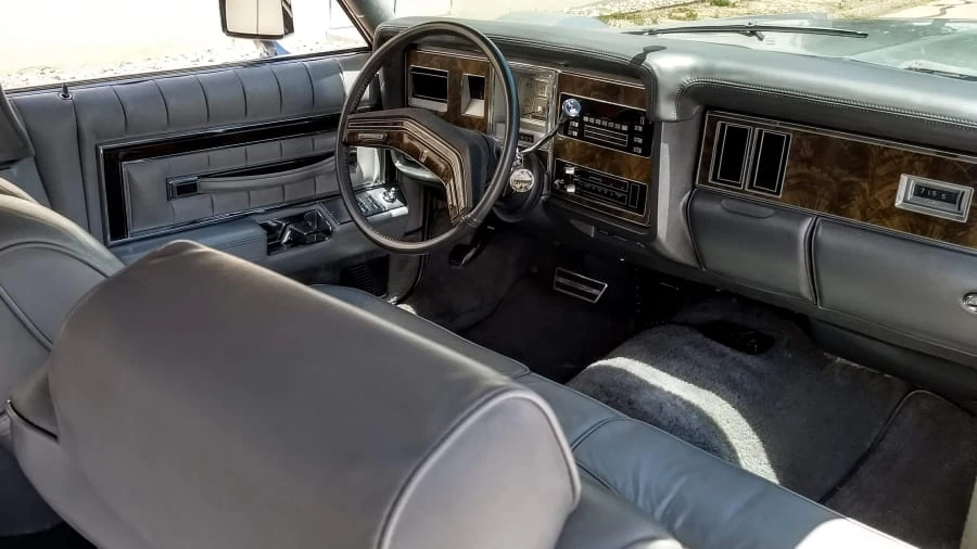 1979 Lincoln Continental 5th Gen - Image 3 of 11