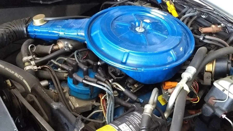 1979 Lincoln Continental 5th Gen - Image 6 of 11