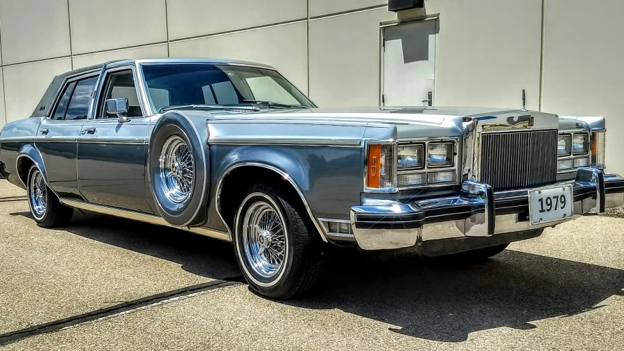 1979 Lincoln Continental 5th Gen - Image 11 of 11