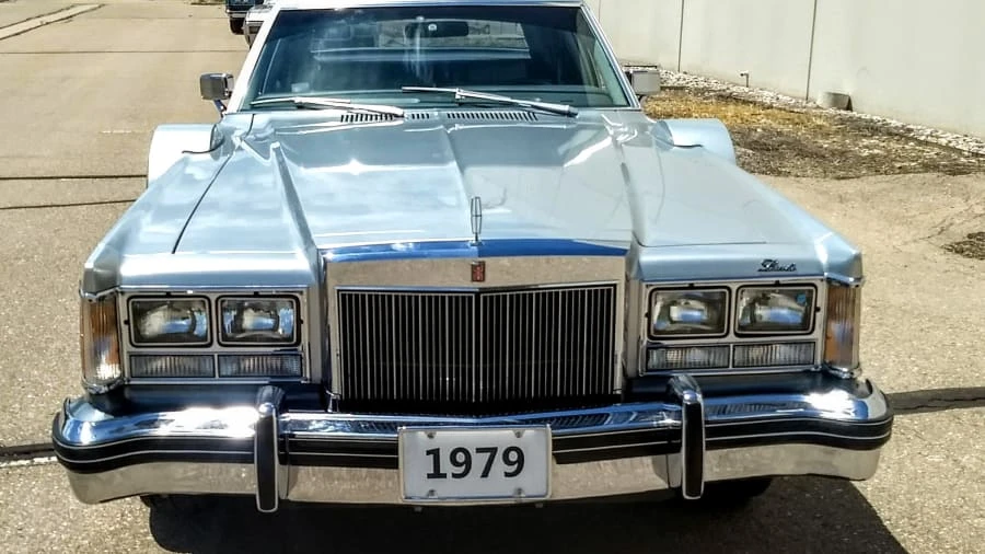 1979 Lincoln Continental 5th Gen - Image 9 of 11
