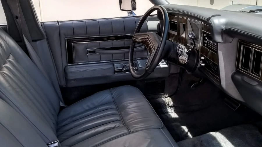1979 Lincoln Continental 5th Gen - Image 5 of 11