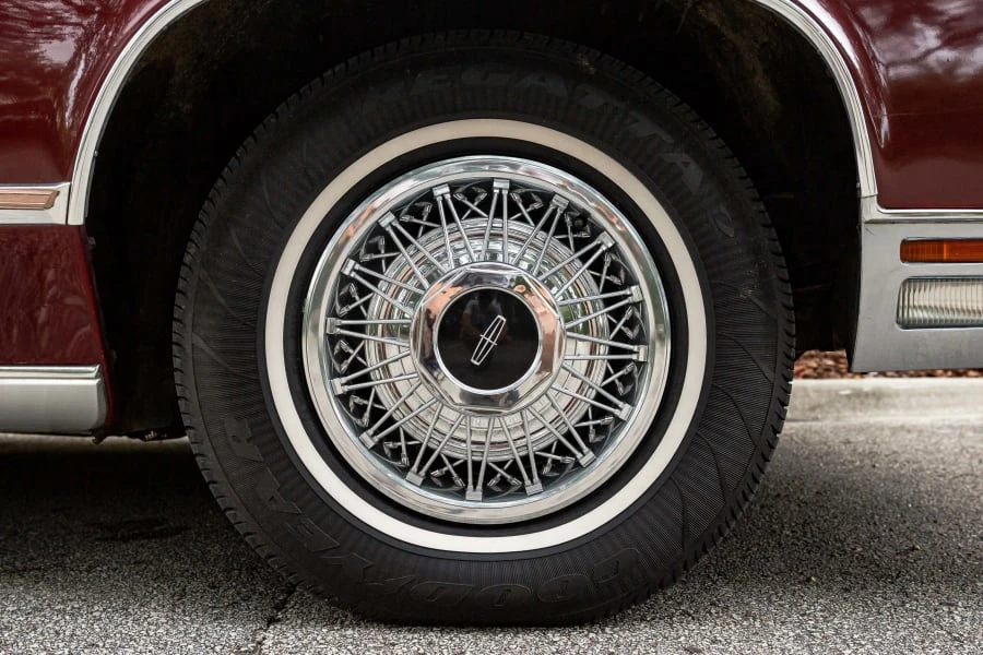 1979 Lincoln Continental 5th Gen - Image 3 of 12