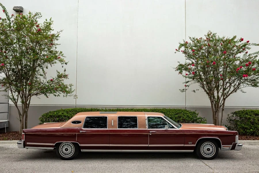 1979 Lincoln Continental 5th Gen - Image 4 of 12