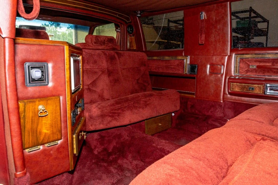 1979 Lincoln Continental 5th Gen - Image 5 of 12