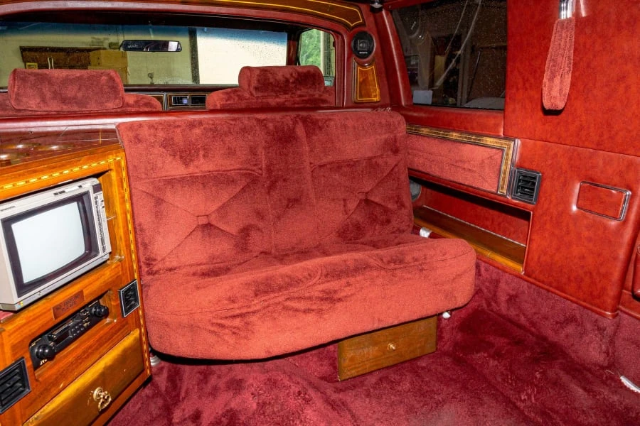 1979 Lincoln Continental 5th Gen - Image 7 of 12