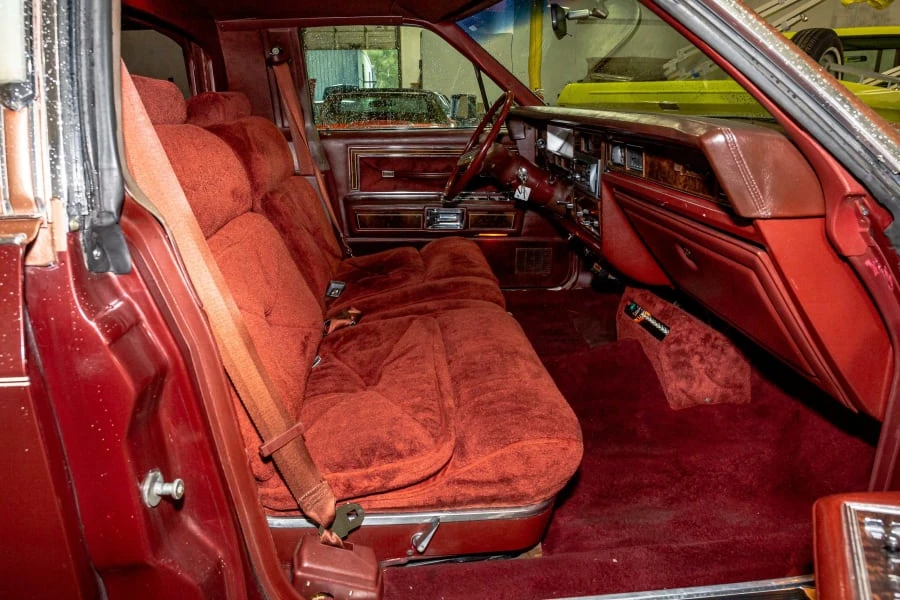 1979 Lincoln Continental 5th Gen - Image 8 of 12