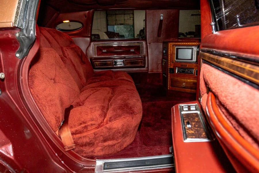 1979 Lincoln Continental 5th Gen - Image 10 of 12