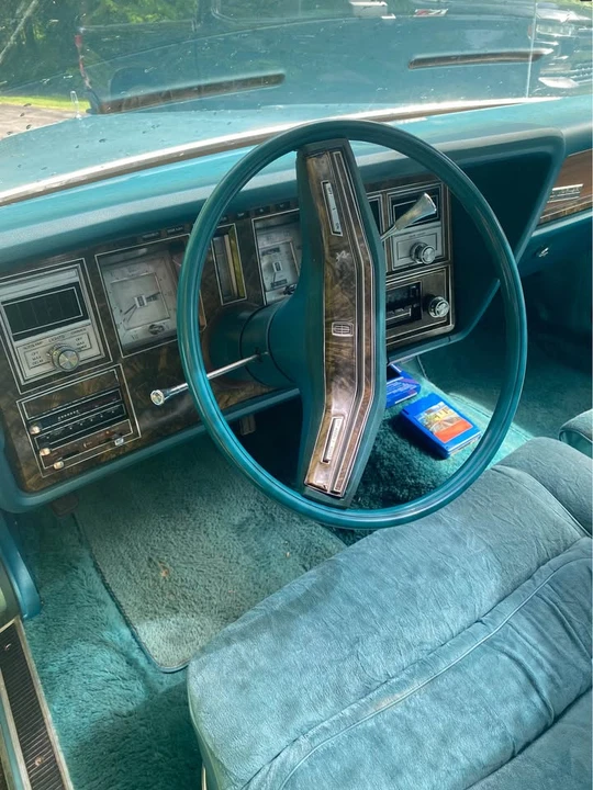 1979 Lincoln Continental Mark V - Image 3 of 9