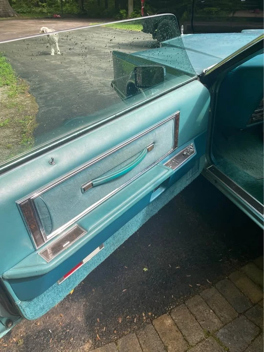 1979 Lincoln Continental Mark V - Image 6 of 9