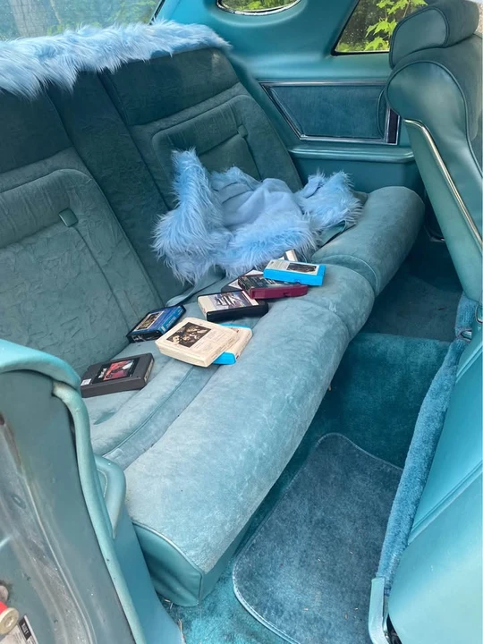 1979 Lincoln Continental Mark V - Image 5 of 9