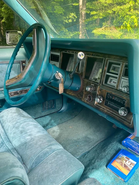 1979 Lincoln Continental Mark V - Image 4 of 9