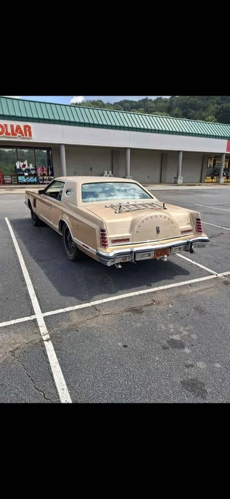 1979 Lincoln Continental Mark V - Image 9 of 12