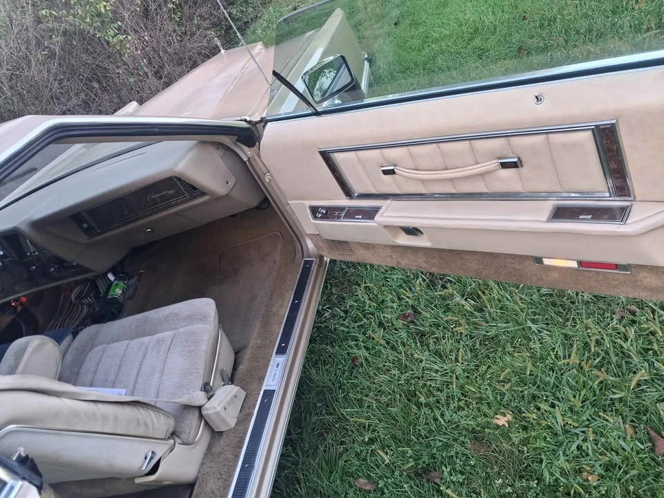 1979 Lincoln Continental Mark V - Image 7 of 12