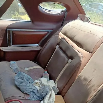1979 Lincoln Continental Mark VII