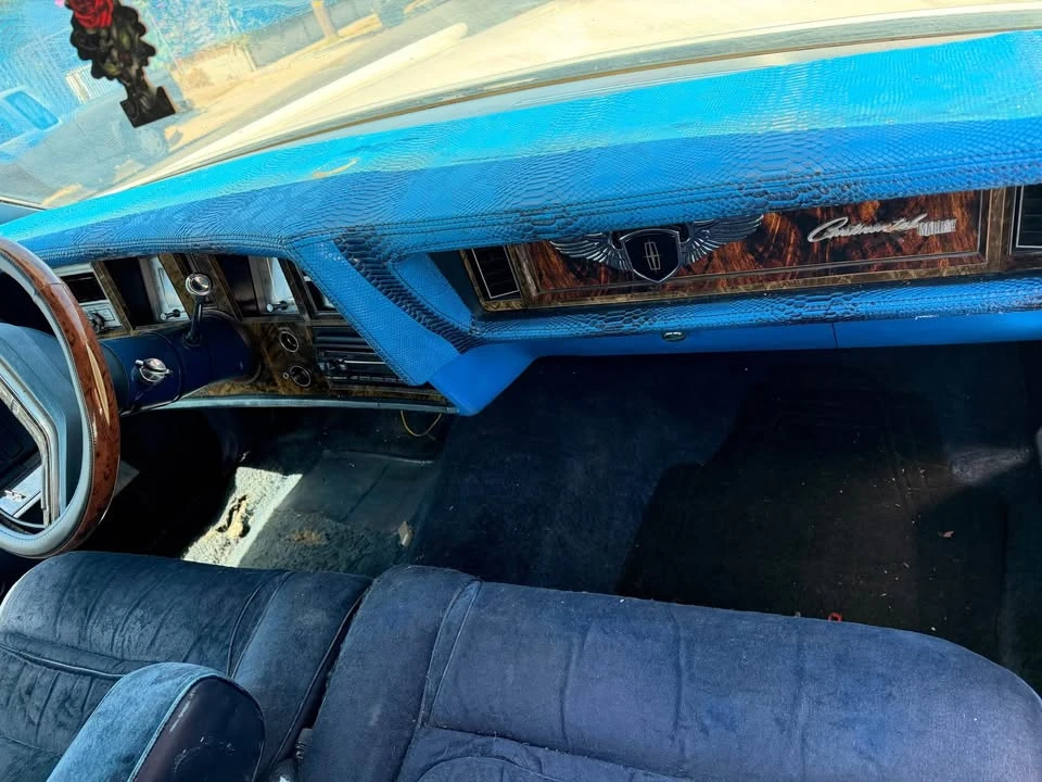 1979 Lincoln Continental Mark V - Image 8 of 10