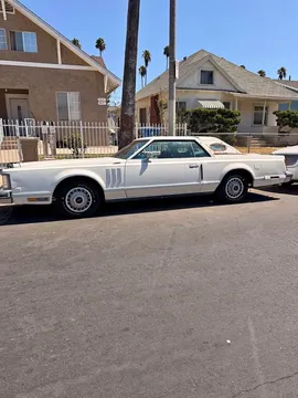 1979 Lincoln Continental Mark VII