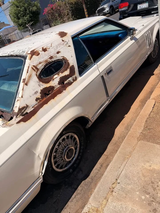 1979 Lincoln Continental Mark V - Image 10 of 10