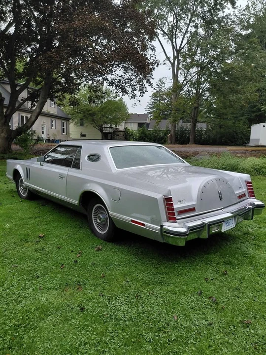 1979 Lincoln Continental Mark V - Image 4 of 10