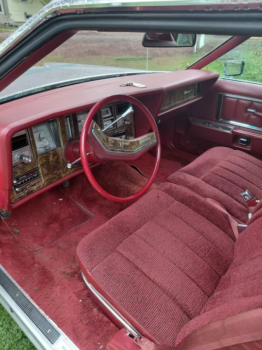 1979 Lincoln Continental Mark V - Image 6 of 10