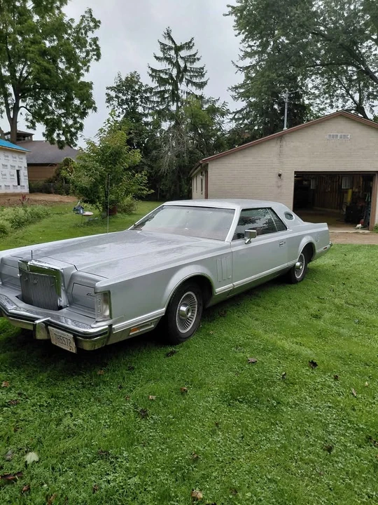 1979 Lincoln Continental Mark V - Image 3 of 10