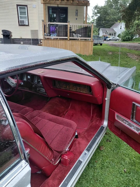1979 Lincoln Continental Mark V - Image 10 of 10