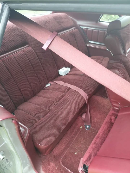1979 Lincoln Continental Mark V - Image 8 of 10