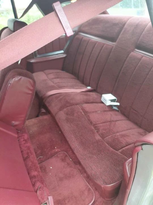 1979 Lincoln Continental Mark V - Image 7 of 10