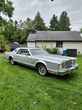 1979 Lincoln Continental Mark V
