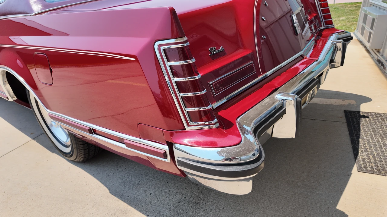 1979 Lincoln Continental Mark V - Image 15 of 31
