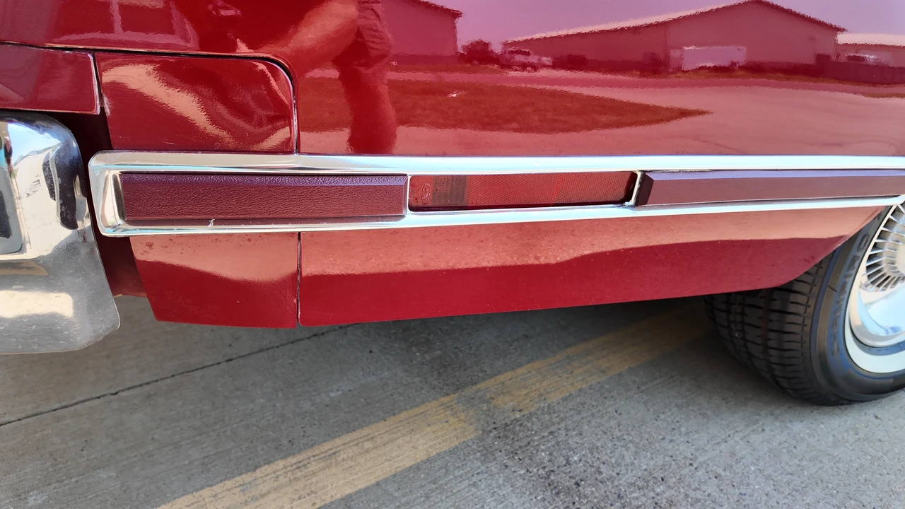 1979 Lincoln Continental Mark V - Image 20 of 31