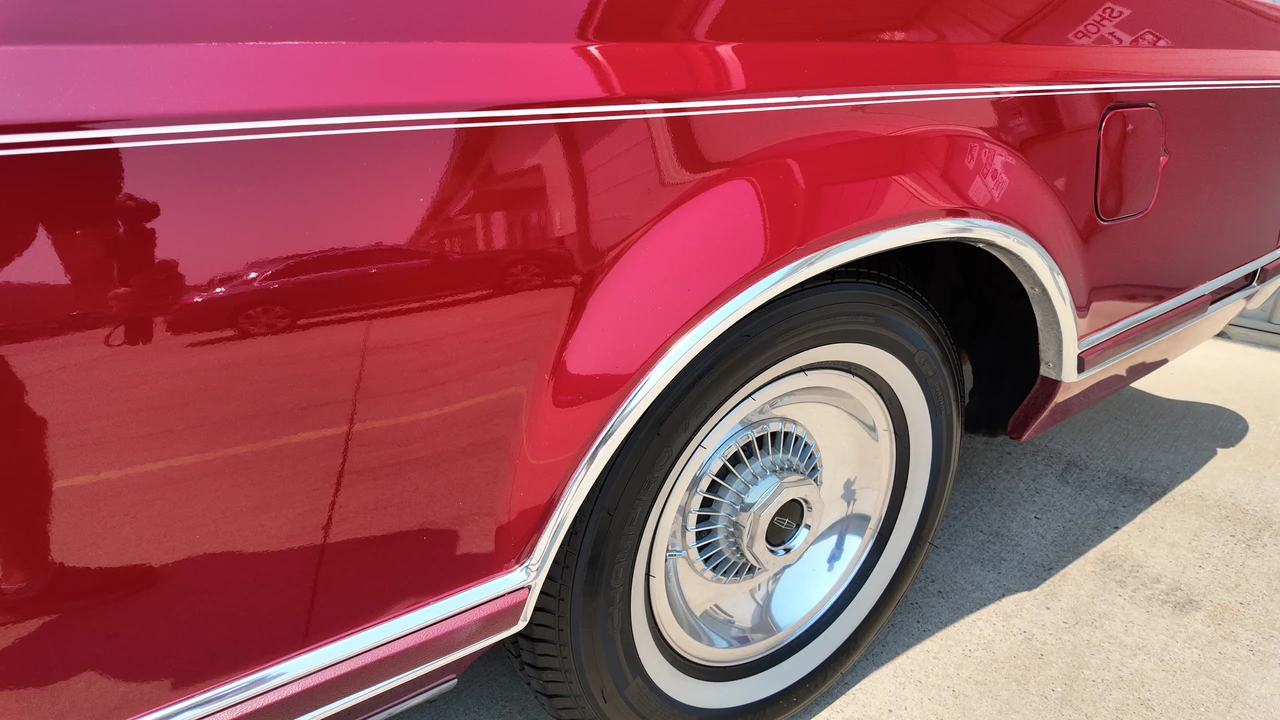 1979 Lincoln Continental Mark V - Image 14 of 31