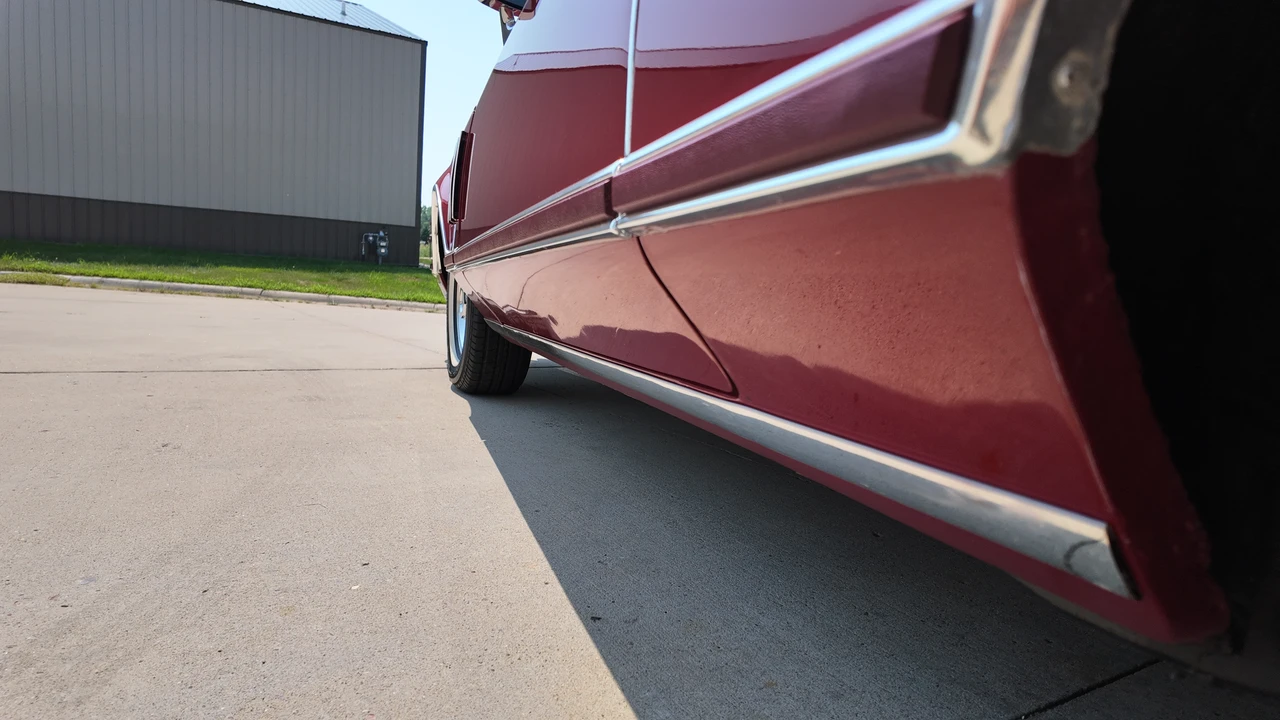 1979 Lincoln Continental Mark V - Image 17 of 31